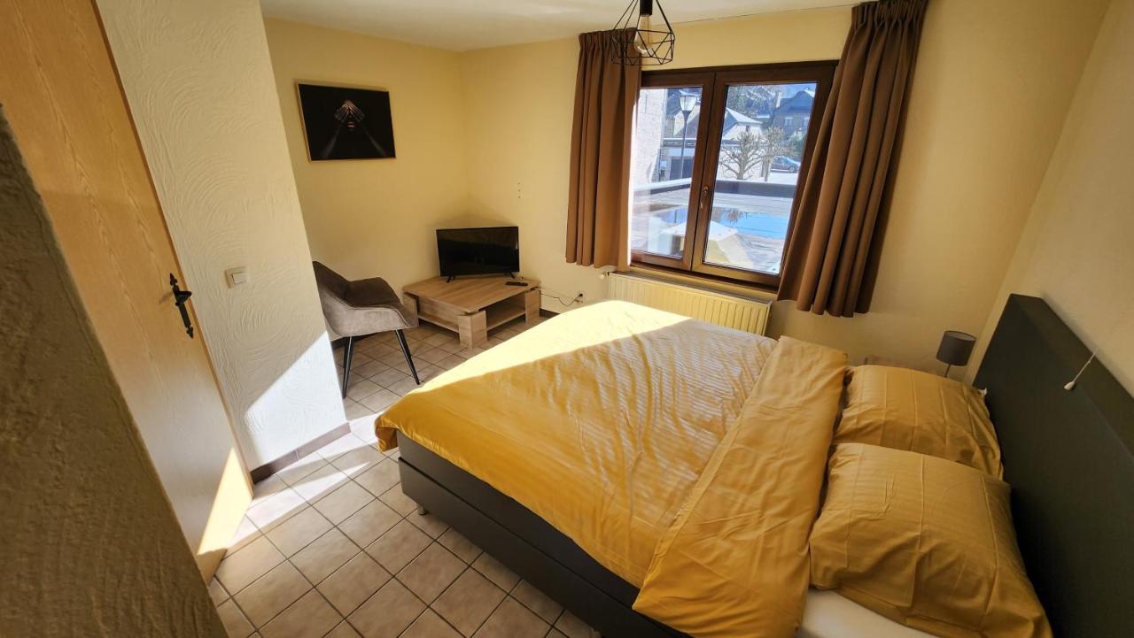 Hotel Au Central Alle Eksteriør bilde